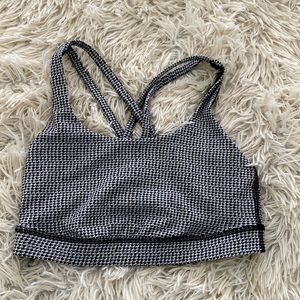 Lulu lemon sports bra